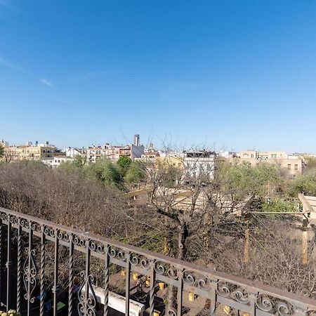 Behouse Alameda Apartment Seville Exterior photo