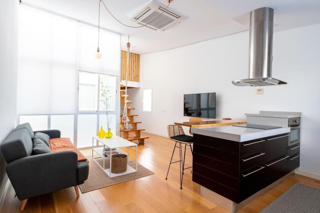 Behouse Alameda Apartment Seville Exterior photo