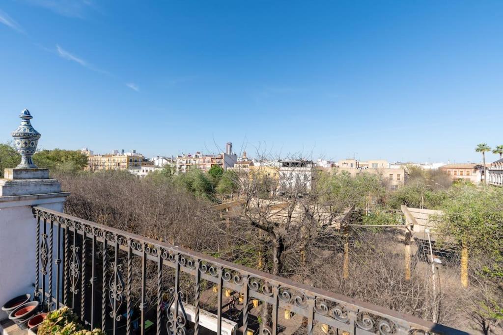 Behouse Alameda Apartment Seville Exterior photo