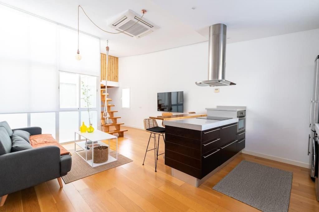 Behouse Alameda Apartment Seville Exterior photo