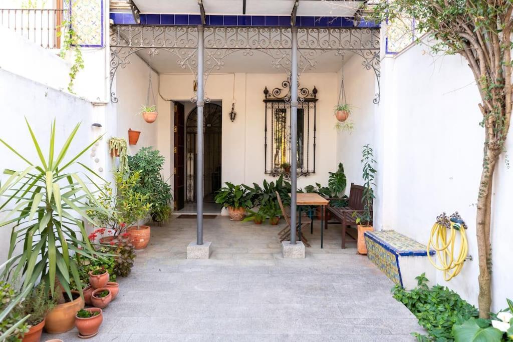 Behouse Alameda Apartment Seville Exterior photo