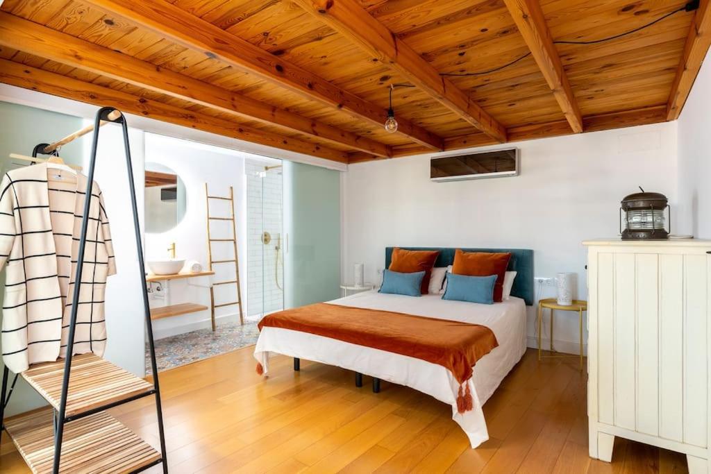 Behouse Alameda Apartment Seville Exterior photo