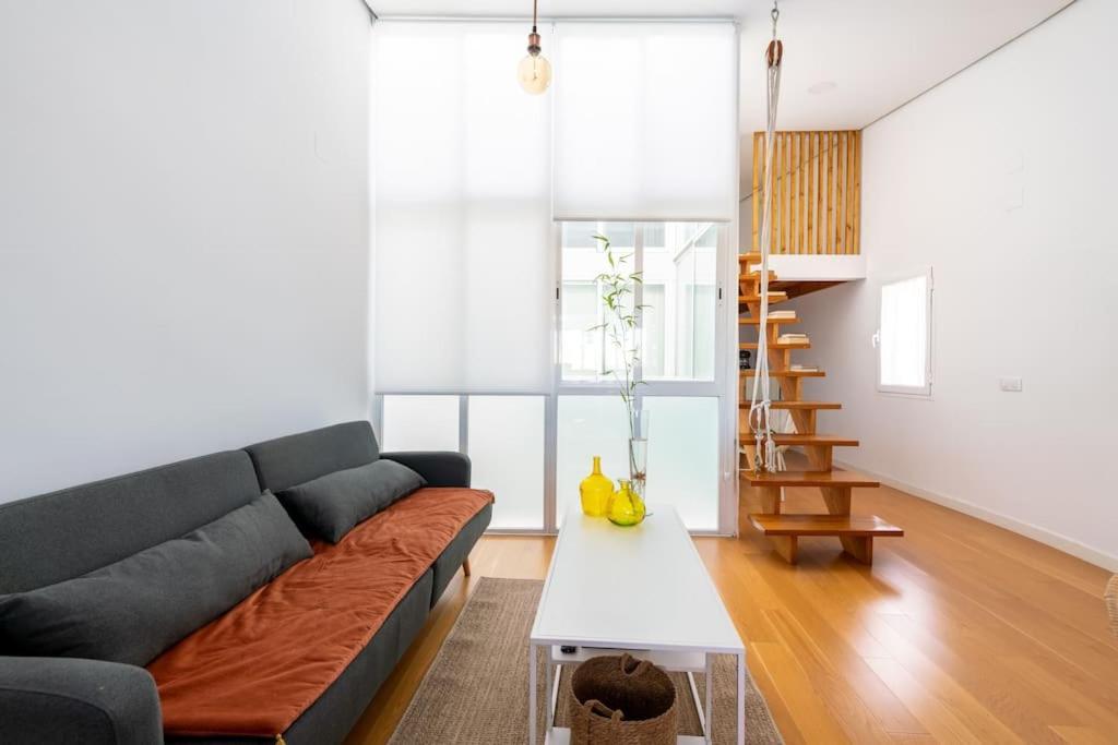 Behouse Alameda Apartment Seville Exterior photo