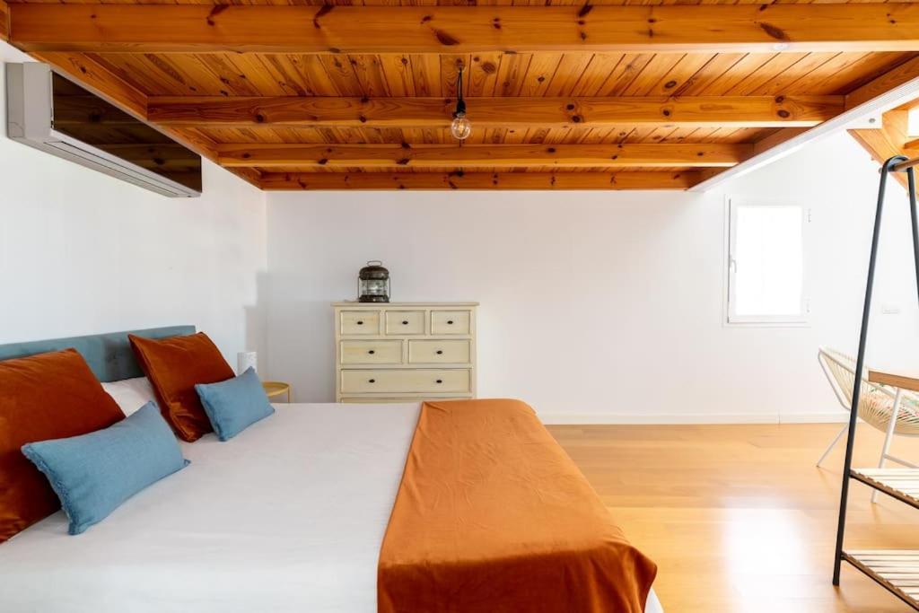 Behouse Alameda Apartment Seville Exterior photo