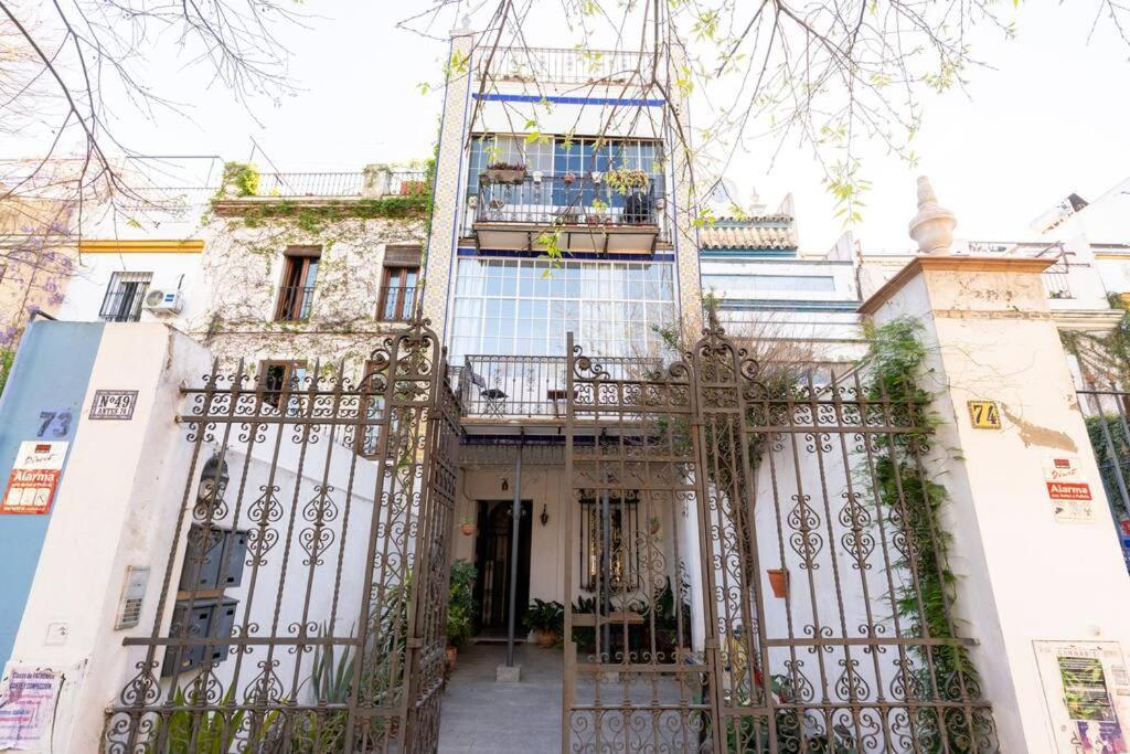 Behouse Alameda Apartment Seville Exterior photo