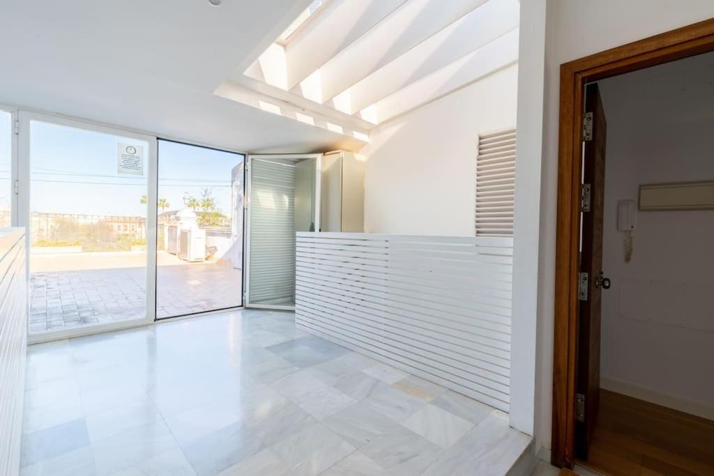 Behouse Alameda Apartment Seville Exterior photo